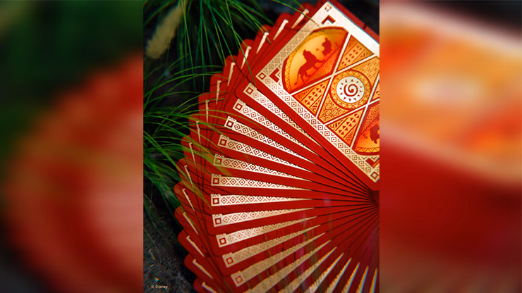 Bicycle Disney Lion King Playing Cards by US Playing Co - thumbnail 4