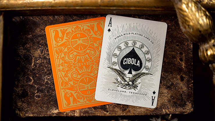 Cibola Playing Cards by Kings Wild Project - thumbnail 5