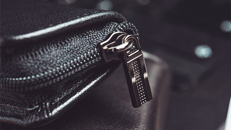 Zipper Coin Purse by Amor Magic - thumbnail 3