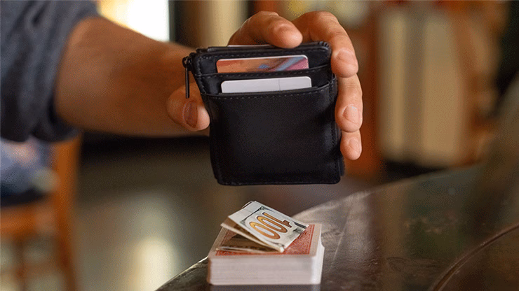 Evolution Wallet (Genuine Leather) by Javier Fuenmayor - thumbnail 5