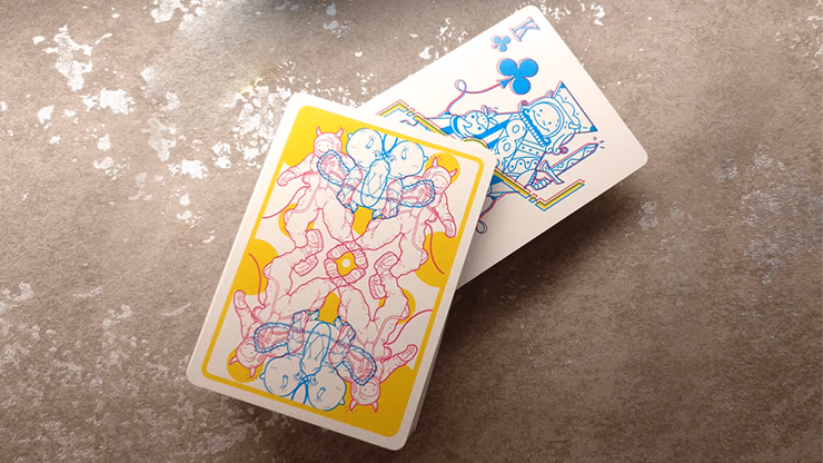 Parallel Universe Singularity Playing Cards - thumbnail 3