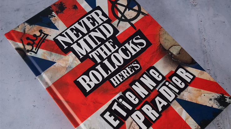 Never Mind the Bollocks by Etienne Pradier - Image 2