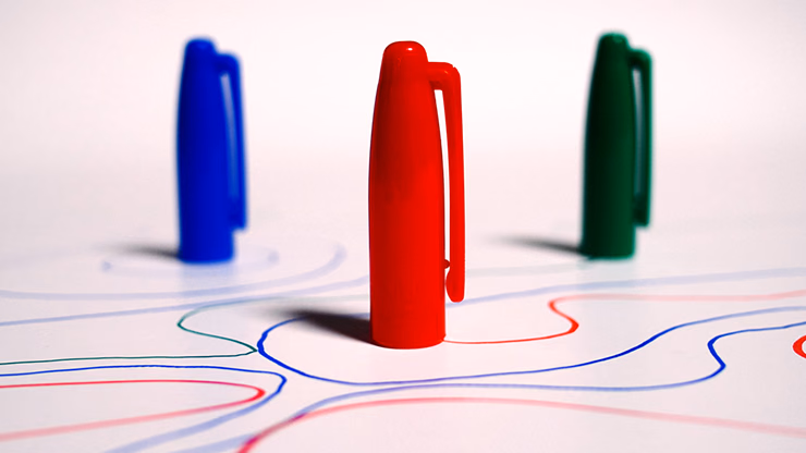 Tricolour by Simon Lipkin and the 1914 - thumbnail 4