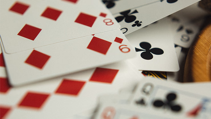 Salem Playing Cards - thumbnail 6