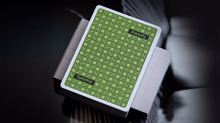 FULTON's Arcade Gameboy Edition Playing Cards - thumbnail 3