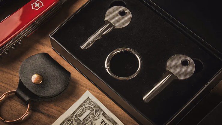 Swiss Key by Nicholas Lawrence and Hanson Chien - Image 2