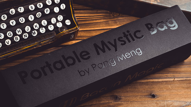 Portable Mystic Bag by Pang Meng & Bacon Magic - thumbnail 5