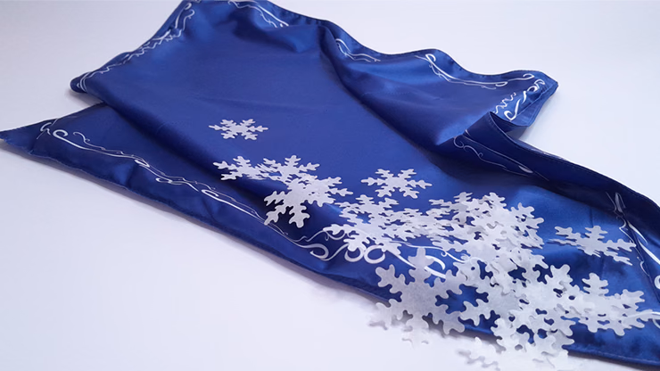 Snow Bandana by Lee Alex - thumbnail 3