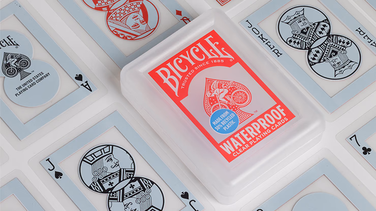 Bicycle Waterproof by US Playing Cards - thumbnail 3