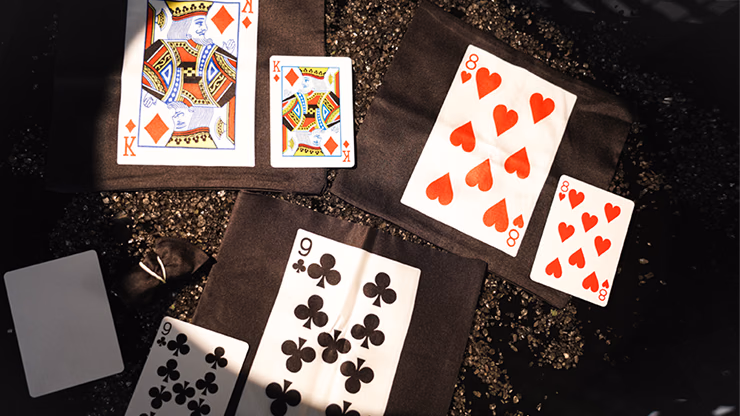 Handkerchief Illusion by TCC - thumbnail 5