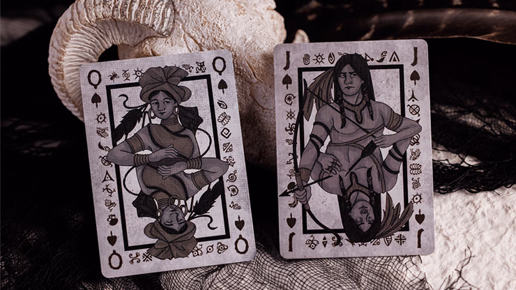 Voodoo Playing Cards - Emi Standard Edition - thumbnail 6