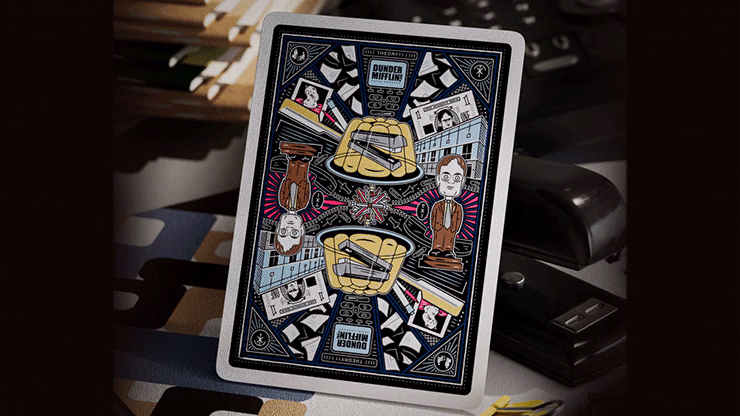 The Office Playing Cards by theory11 - thumbnail 6