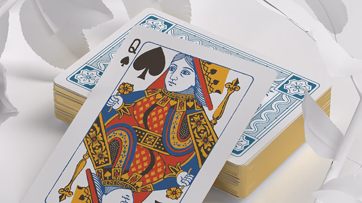 Dondorf (Gilded) Playing Cards - thumbnail 3