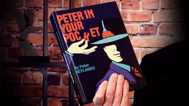 Peter in Your Pocket by Peter Heylands - thumbnail 5