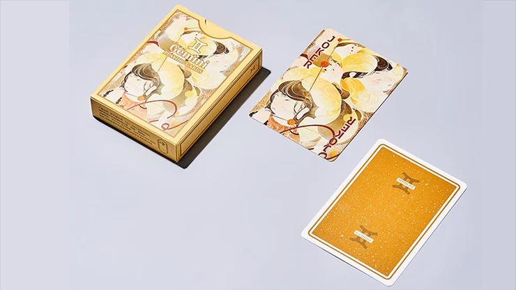 Gemini Playing Cards by WohStudio - thumbnail 4