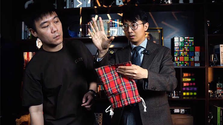 Wonder Bag by Carson Chan & MS Magic - thumbnail 5