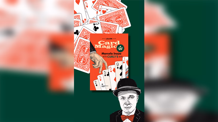 Curly's Secrets (English) by Marcelo Insúa - Image 2