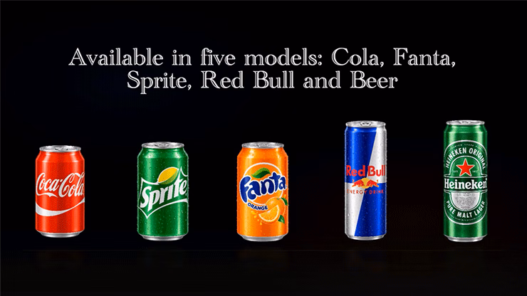 New Twister Airborne (Fanta) by Twister Magic - thumbnail 3