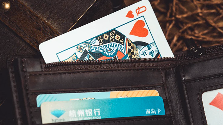 L Deck Switch Wallet by Long Long & Bacon Magic - thumbnail 6