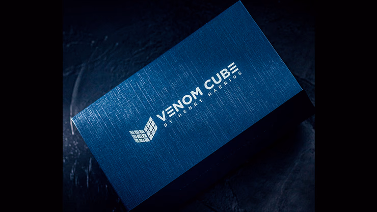Venom Cube by Henry Harrius - Image 2