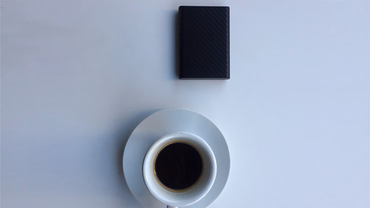 BURNOUT 2.0 CARBON BLACK by Victor Voitko (Gimmick and Online Instructions) - Trick - Image 2