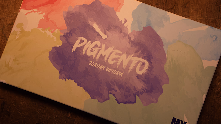 Pigmento by Jordan Victoria - Image 2