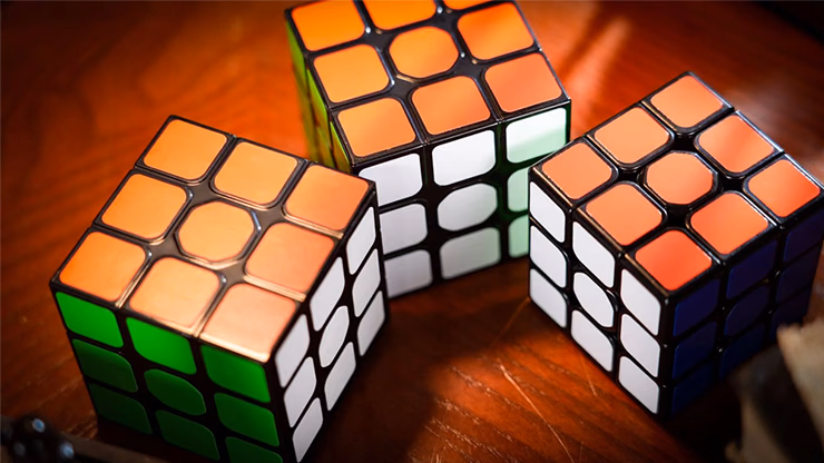 Dimensional Cube by Magic Class & TCC Magic - thumbnail 5