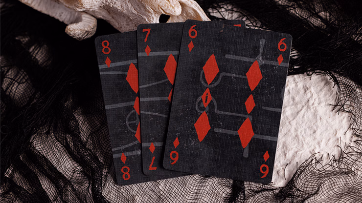 Voodoo Playing Cards - Ori Standard Edition - thumbnail 4