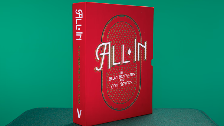 All In by Allan Ackerman and John Lovick - Image 2