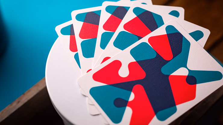 Matrix Playing Cards by Luke Wadey - thumbnail 3