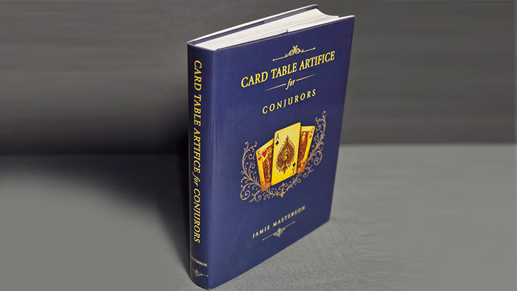 Card Table Artifice for Conjurors by Jamie Masterson - thumbnail 4