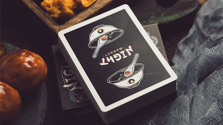 Night Market: Night by 808 Magic & Bacon Magic - Image 2
