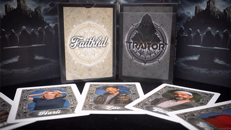 Traitors by Matthew Wright - Image 2