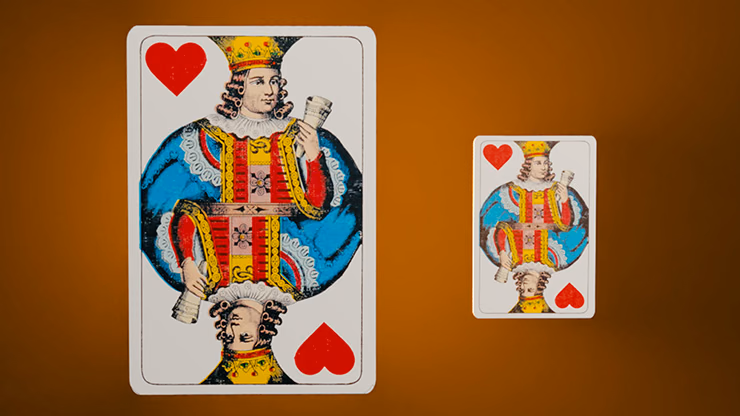João Miranda Magic presents Royal Fantasy (Poker) by Lubor Fidler - thumbnail 5