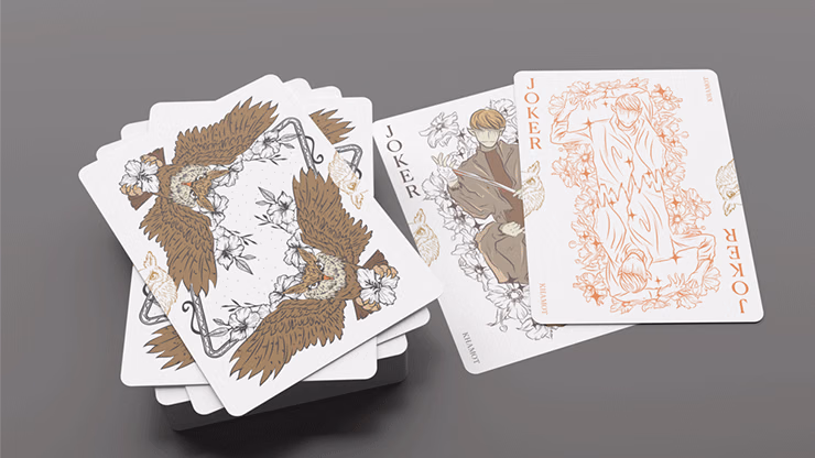 Urban Legends Playing Cards - Thailand Mini Colored Edition - thumbnail 3