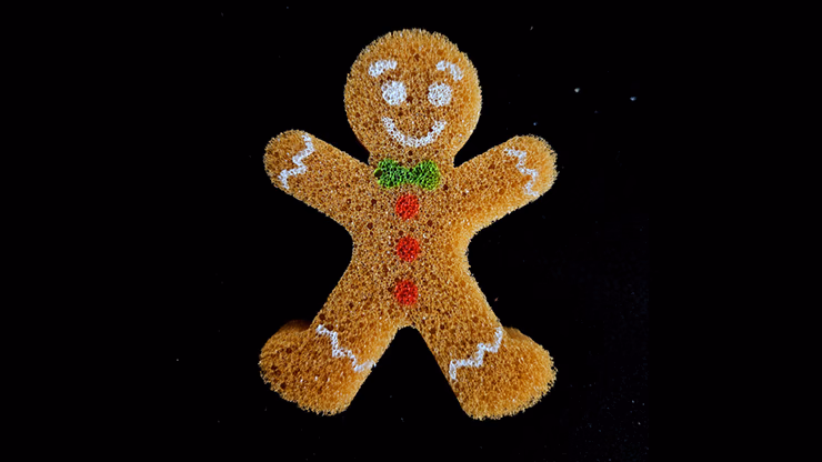 Super Sponge Gingerbread Men Cookies (4) - Image 2