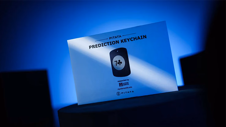 Keychain Prediction by Pitata - Image 2