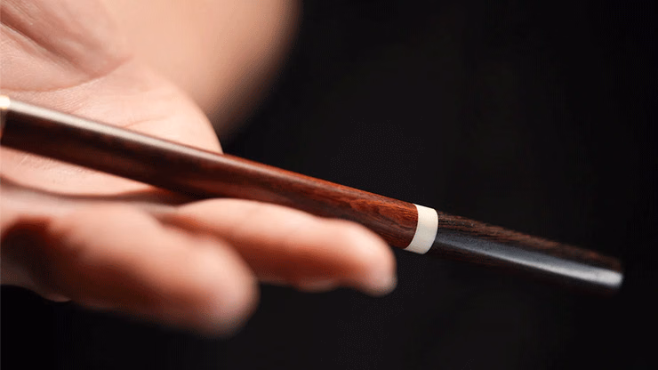 New Folding Wand by TCC Presents (Faux Ivory) - thumbnail 3