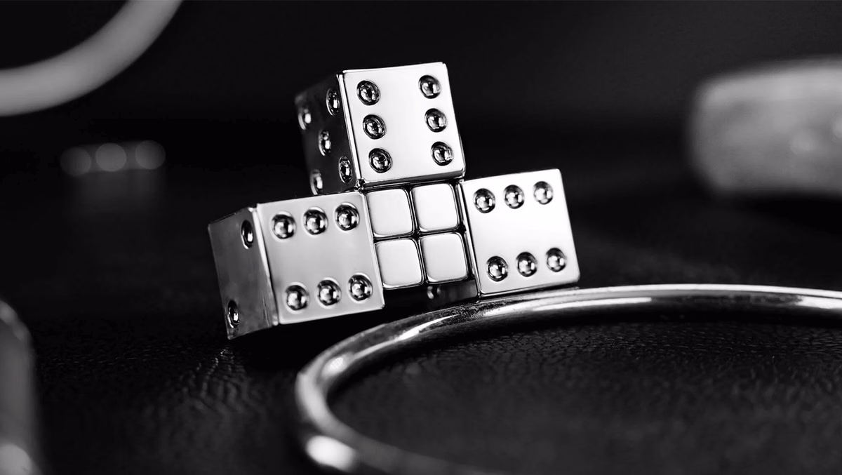 MagnetiCubes by Ivo David Oliveira & TCC Magic - thumbnail 6