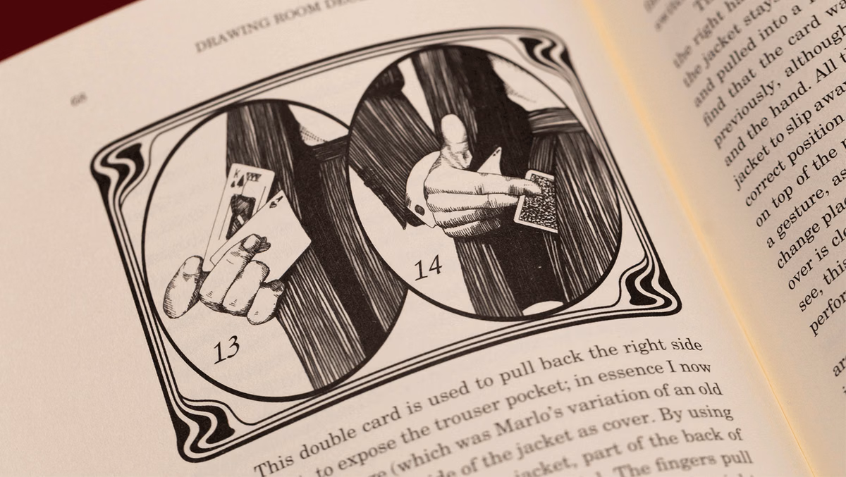 Drawing Room Deceptions (Expanded Edition) by Guy Hollingworth - thumbnail 5