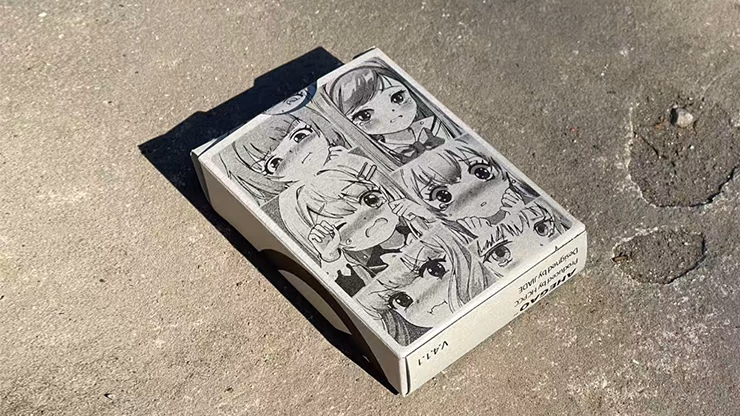AHEGAO V4 Playing Cards - thumbnail 3