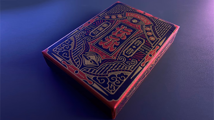 Densho Playing Cards - Image 2