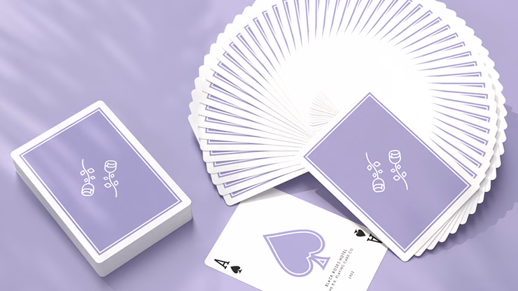 Black Roses Hotel V4 Playing Cards - thumbnail 4