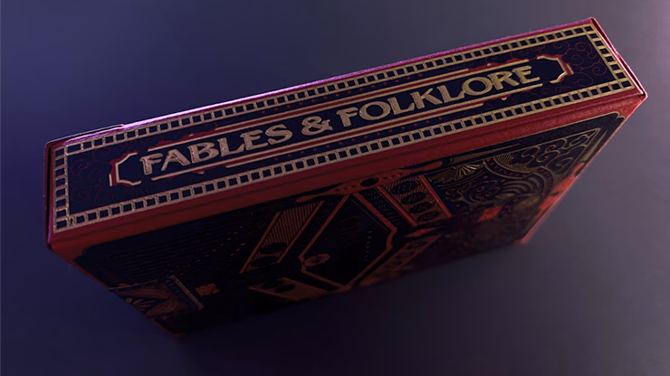 Densho Playing Cards - thumbnail 5