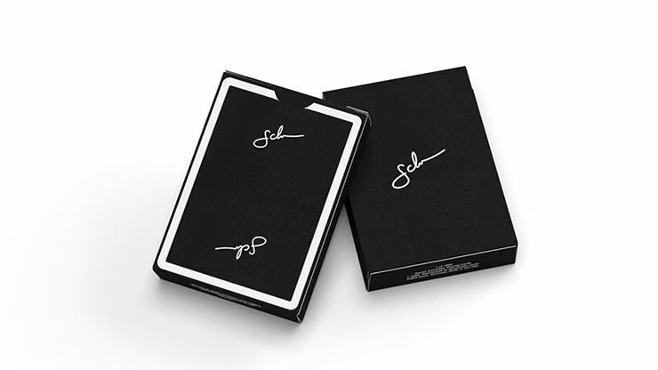 Daniel Schneider Limited Edition Playing Cards - thumbnail 3